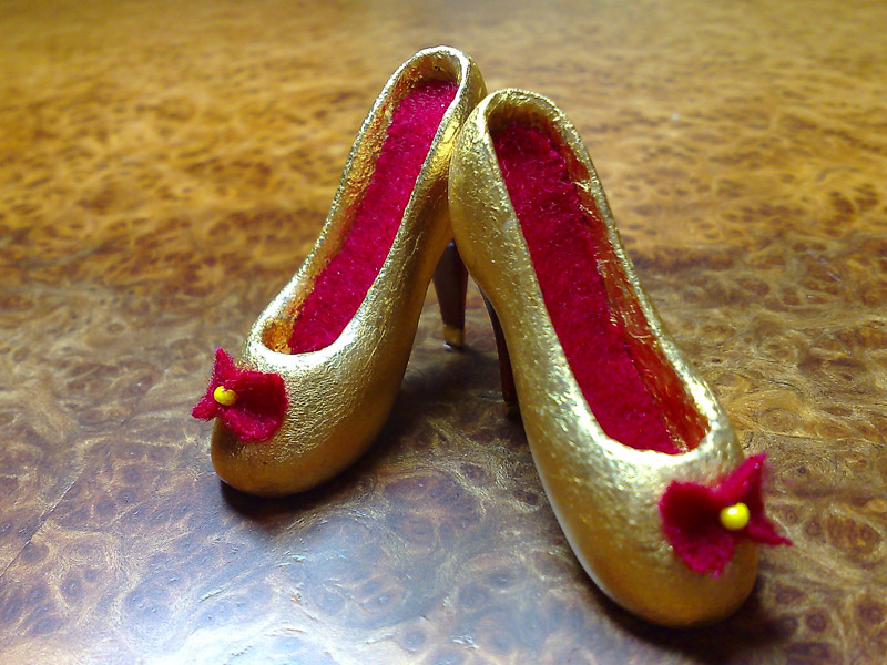 foto Zlat� st�ev��ky